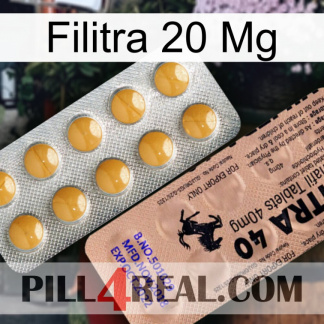 Filitra 20Mg 41